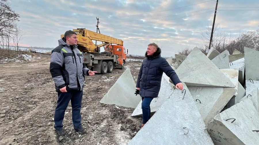 Британская разведка: укрепления, которые строит РФ на востоке, малоэффективны в современных войнах