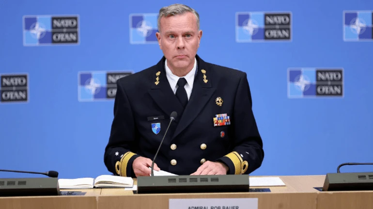 Топ-чиновник НАТО поспорил с послом Китая из-за войны в Украине