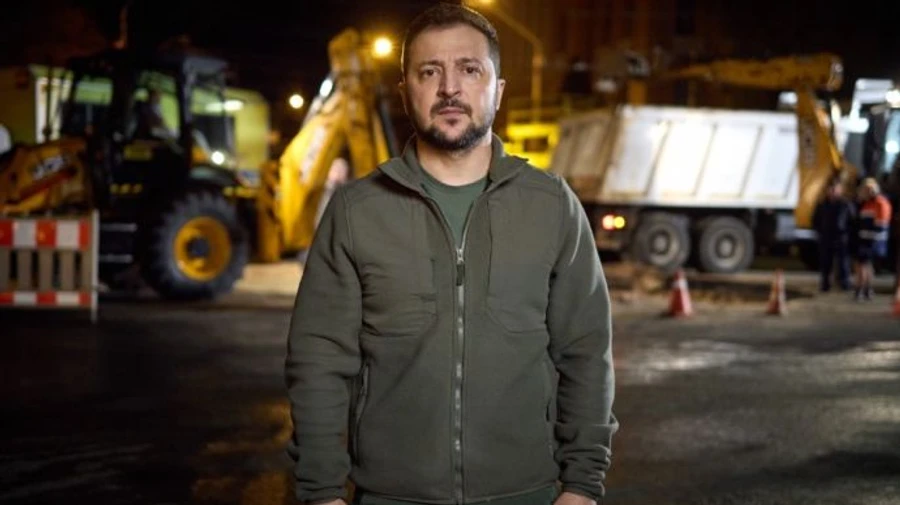 Зеленський розповів, де лишаються проблеми з електрикою після ударів РФ