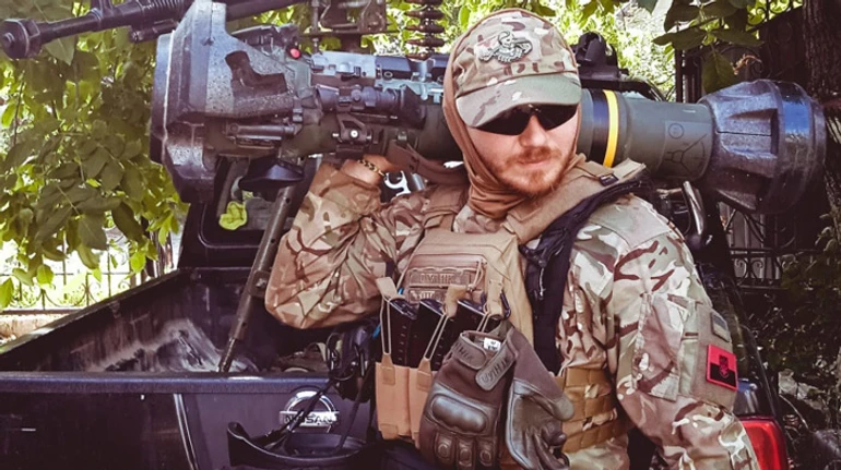 Найважче у побуті – сходити в туалет. Історії про війну від кулеметника та зв'язківця