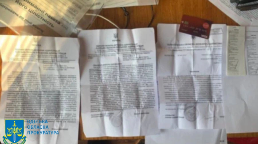 Мошенники фейковыми письма от имени глав ОВА выманивали у бизнеса деньги на ВСУ