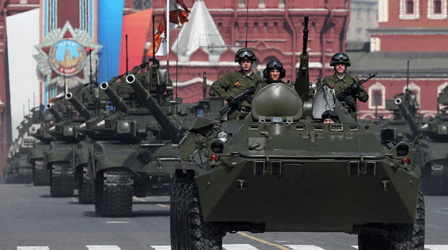 General Staff: Entire Russian unit refuses to take part in hostilities after suffering losses in Kharkiv Oblast