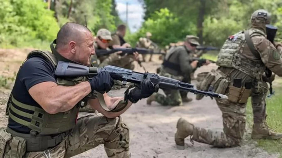 Ukrainian Armed Forces General Staff says two-thirds of Russia's 15th Mechanised Brigade have become unfit for duty after fighting