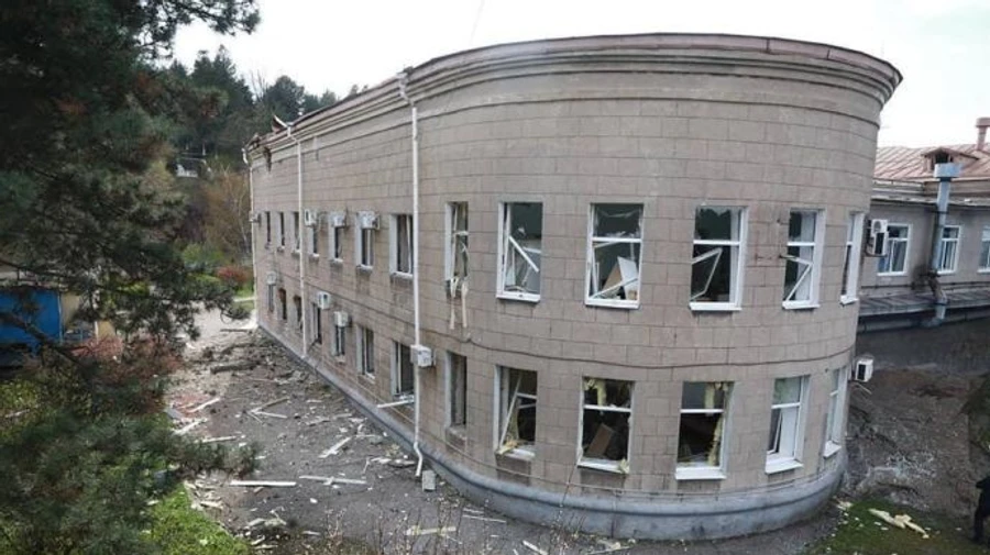 Details of Zaporizhzhia missile strike: Khortytsia island attacked