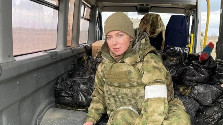 Зрадниця Поклонська заявила, що Україна – не Росія