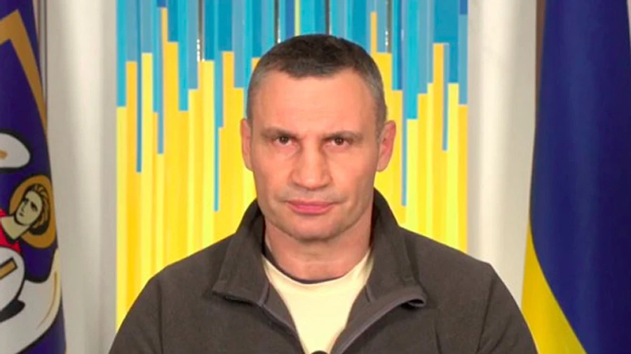In Kyiv, 20 Ukrainians have been killed since the beginning of the war, but the enemy have not penetrated the city - Klitschko