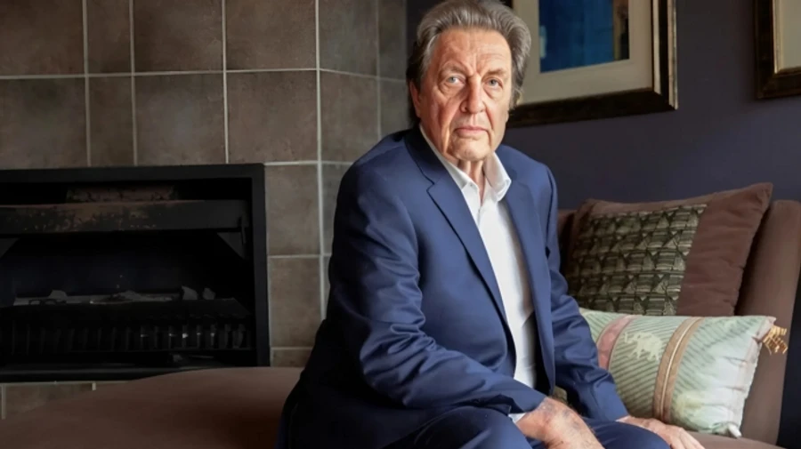 Elon Musk's father says their family admires Putin