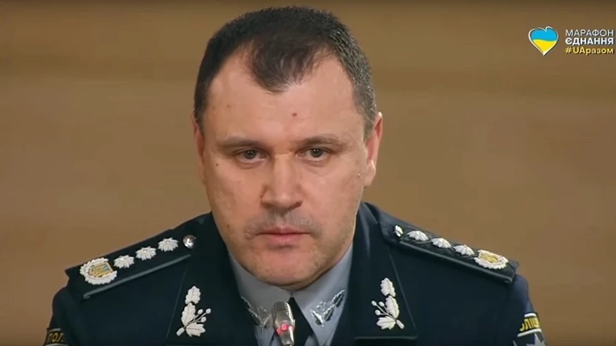 Ви побачите результат нашої роботи – Клименко про напад на журналістів УП