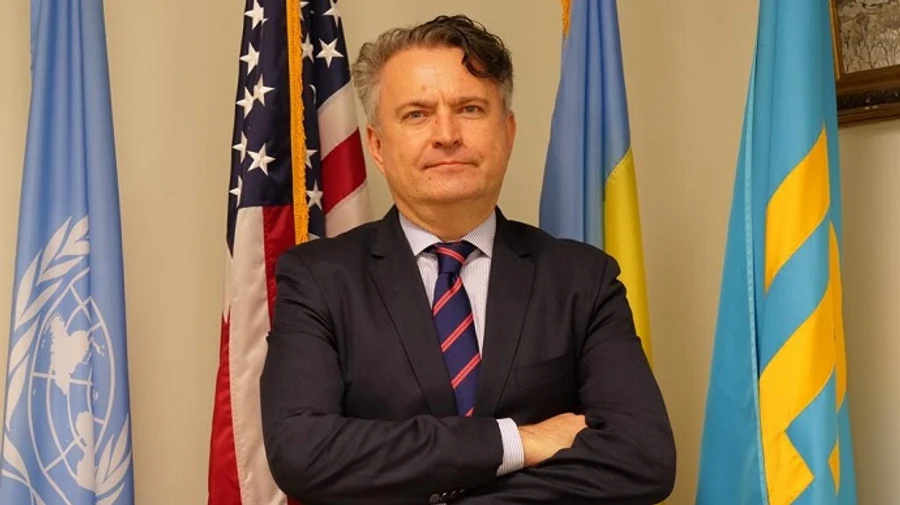 Україна звернулася в ООН через рішення Держдуми