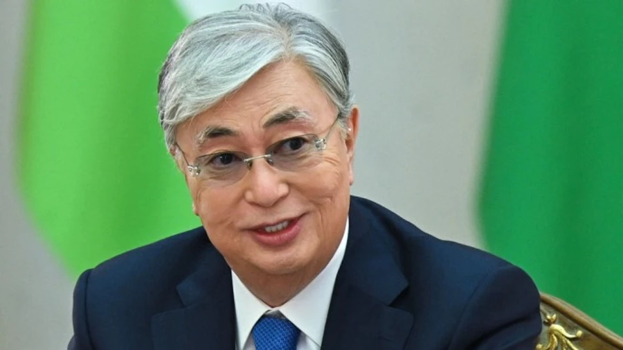 Токаев уверяет, что уже 13 января путинские войска начнут покидать Казахстан