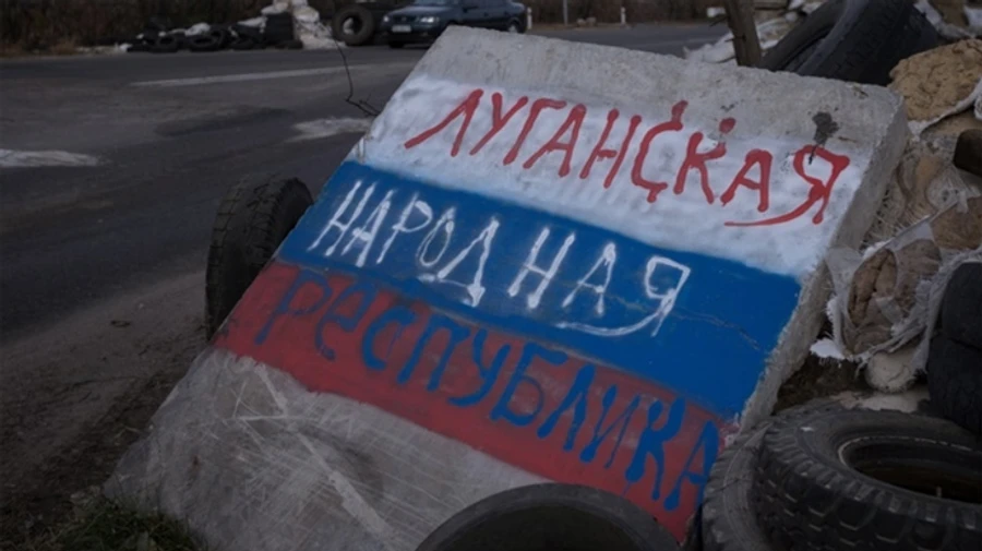 Боевик ЛНР под действием наркотиков шел к украинским позициям