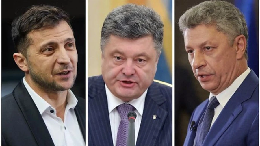 Разрыв между Порошенко и Зеленским во втором туре уменьшается – социологи