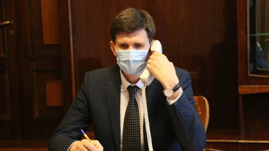 Зеленский назначил временного руководителя Закарпатья