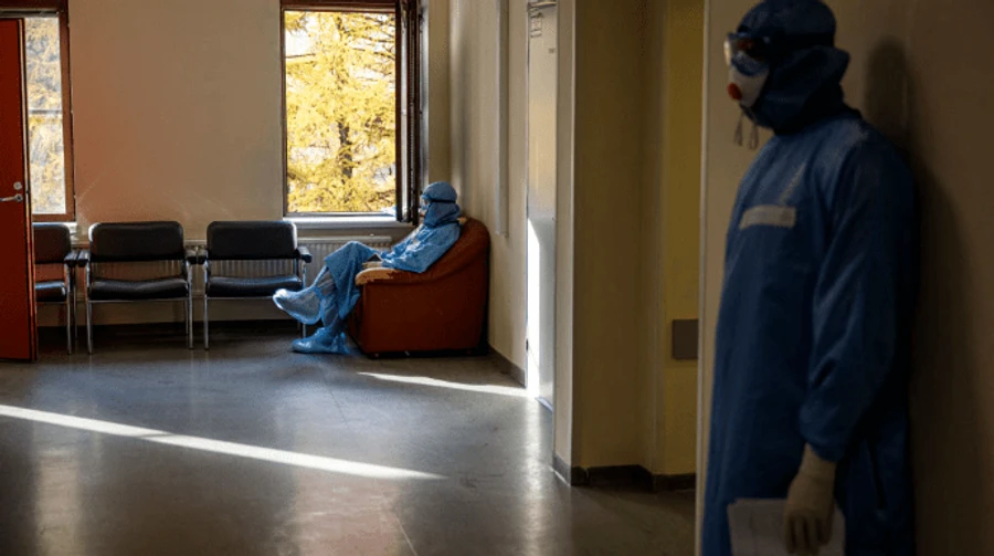 Понад 5 мільйонів людей у світі померли від COVID-19