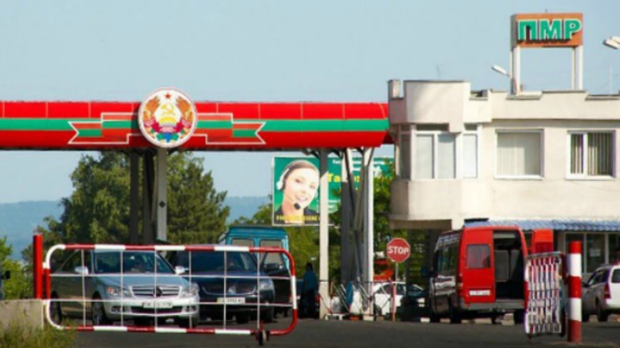 ДПСУ підтвердила заборону на в'їзд для авто на номерах невизнаного Придністров'я