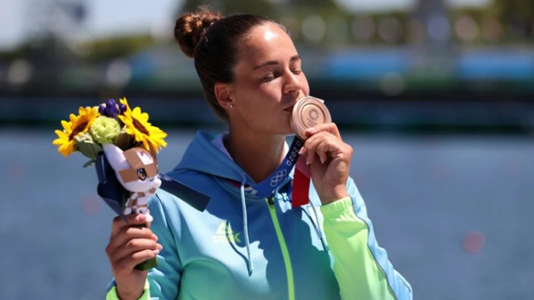 Закриття Олімпіади-2020: прапор України нестиме спортсменка з двома медалями