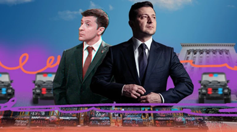 От создателей Слуги народа. Как выглядит изнутри власть Зеленского