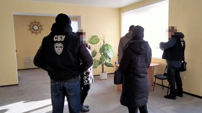 СБУ пояснила, чому проводила обшуки в Українському Дунайському пароплавстві