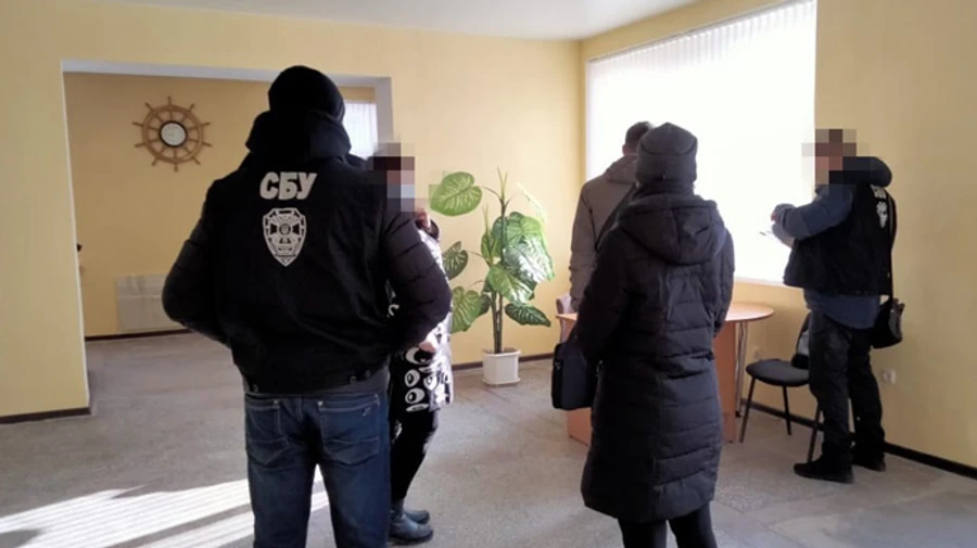 СБУ объяснила, почему проводила обыски в Украинском Дунайском пароходстве