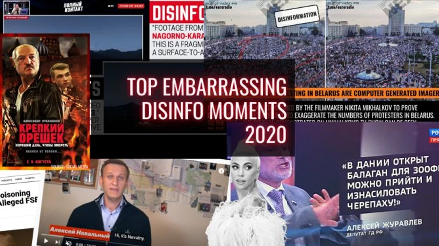 У Європі склали рейтинг провалів російських пропагандистів