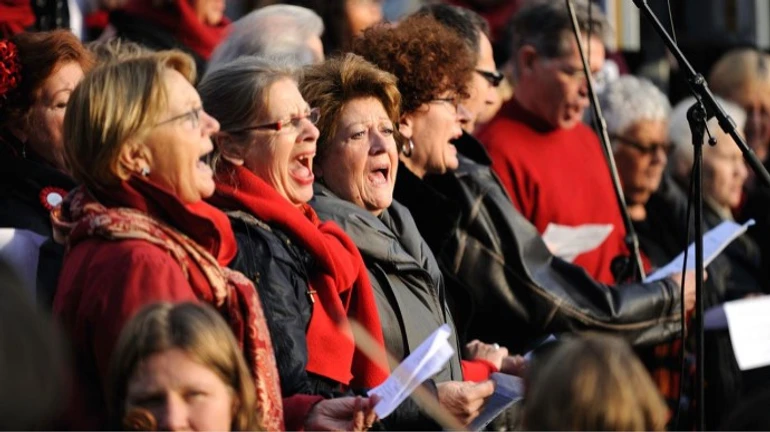 Гимн Венгрии в совете на Закарпатье: за ​​пение взялась СБУ