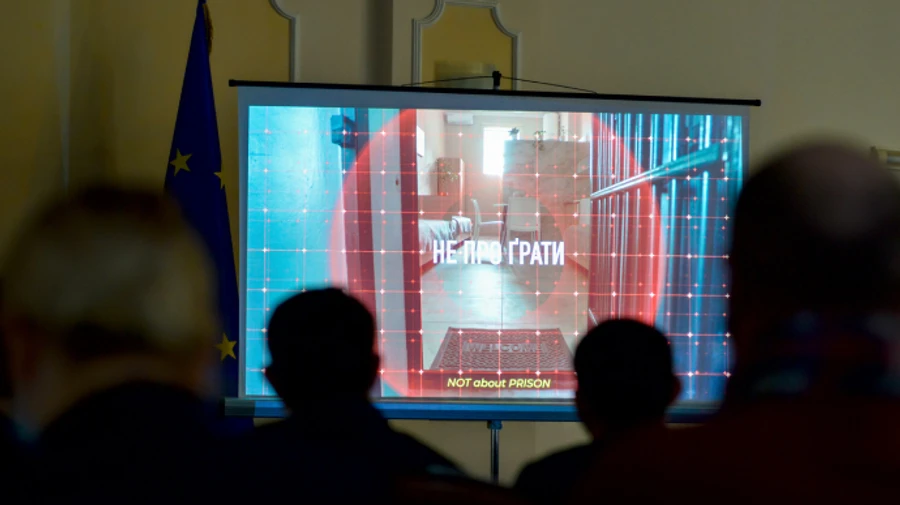 Мін’юст пропонує альтернативу тюрмам 