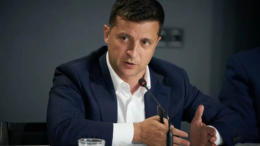 Зеленський про комунікацію з Путіним: Обмежена, але предметна 