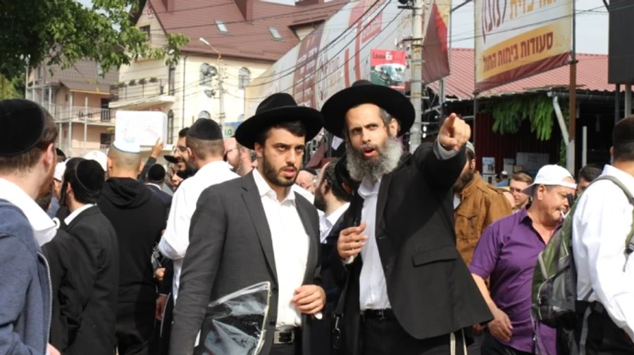 Заведение в Умани отказалось обслуживать хасидов: полиция открыла дело