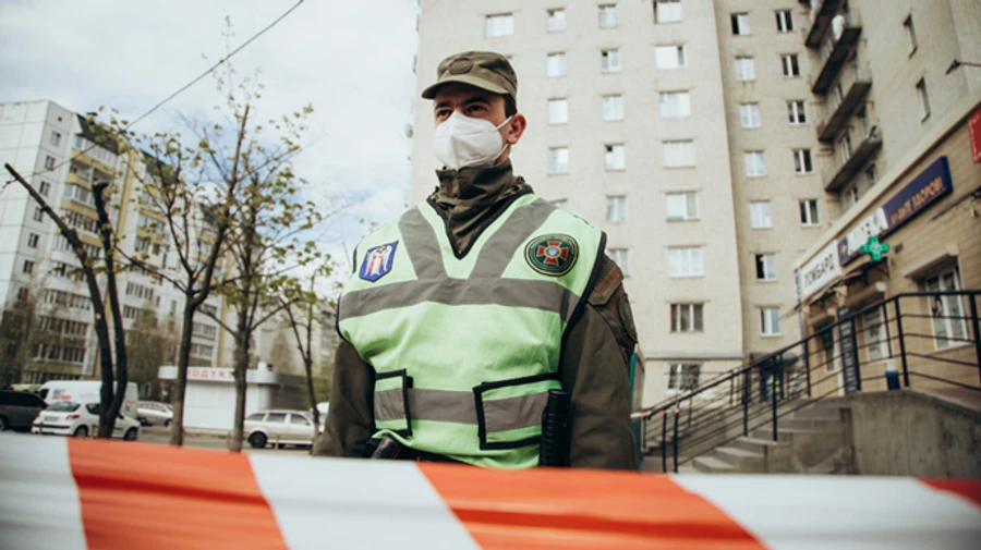 Мінкульт витратить мільйон на ролик про боротьбу Нацгвардії з COVID-19