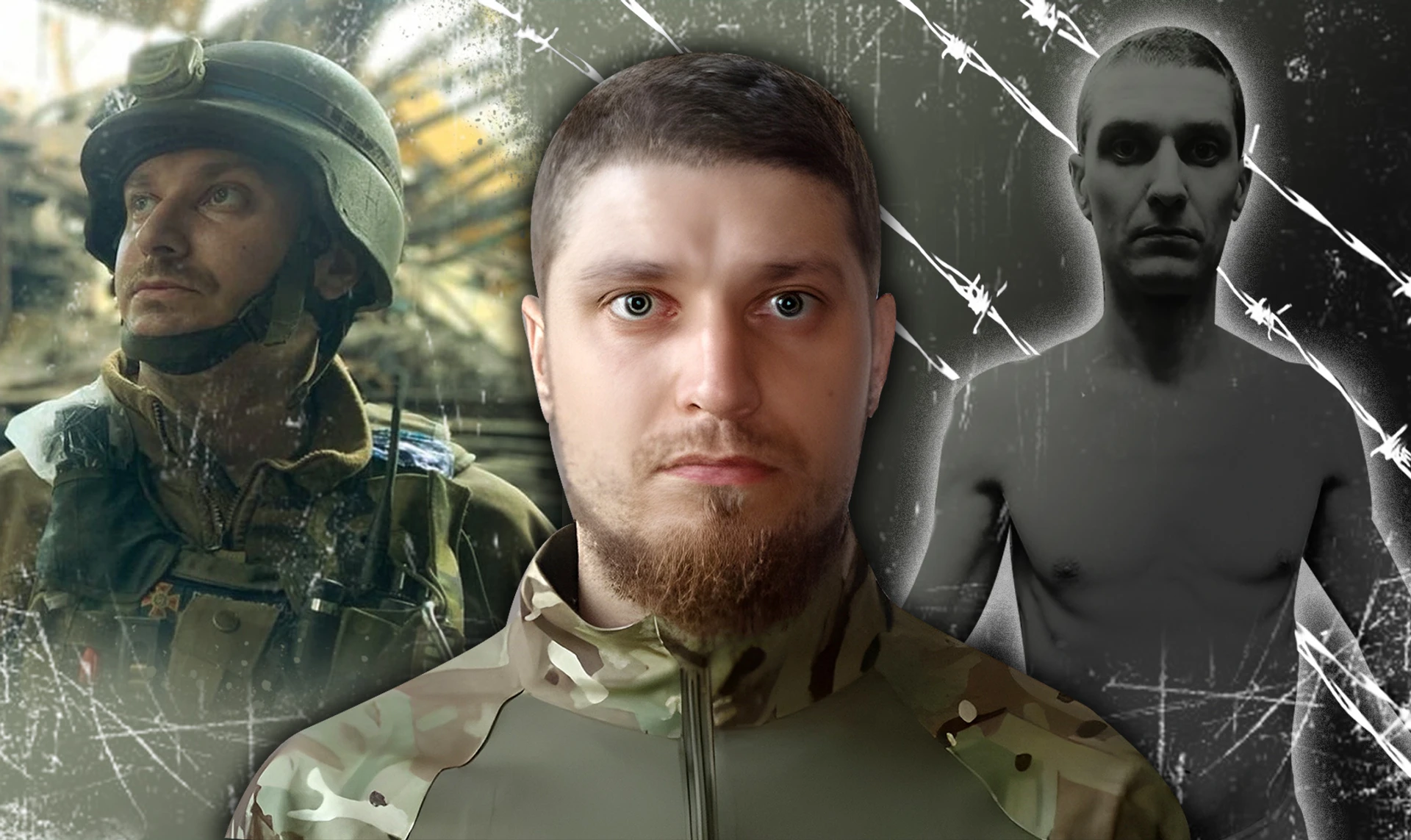 We're tired of beating you Ukes: Azov fighter Yuzhnyi on his two years of torture in Taganrog, prison humour, and his own system of survival