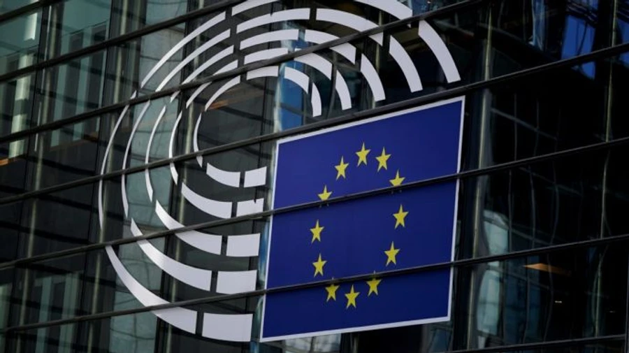 Здание Европарламента разграбили за время локдауна