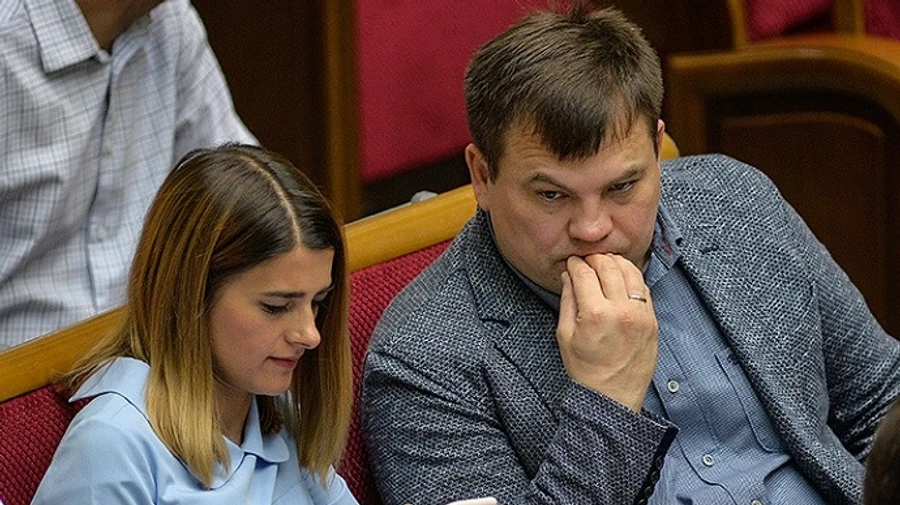 У нардепа з “Батьківщини” діагностували COVID-19