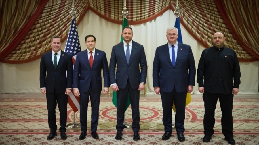 Переговоры с США: Украина согласилась на 30-дневное прекращение огня. Если РФ также остановится