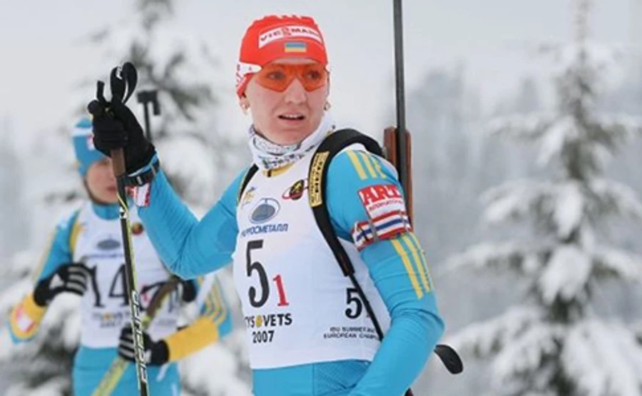 Кубок мира по биатлону: Украину дисквалифицировали после смешанной эстафеты