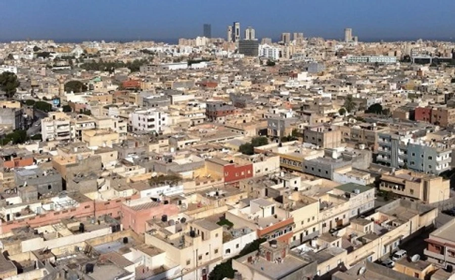 В Ливии объявили всеобщую мобилизацию