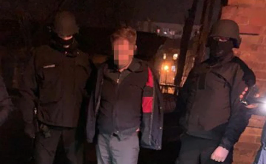 Облруководство СБУ выбивало у предпринимателей откаты на публичных закупках