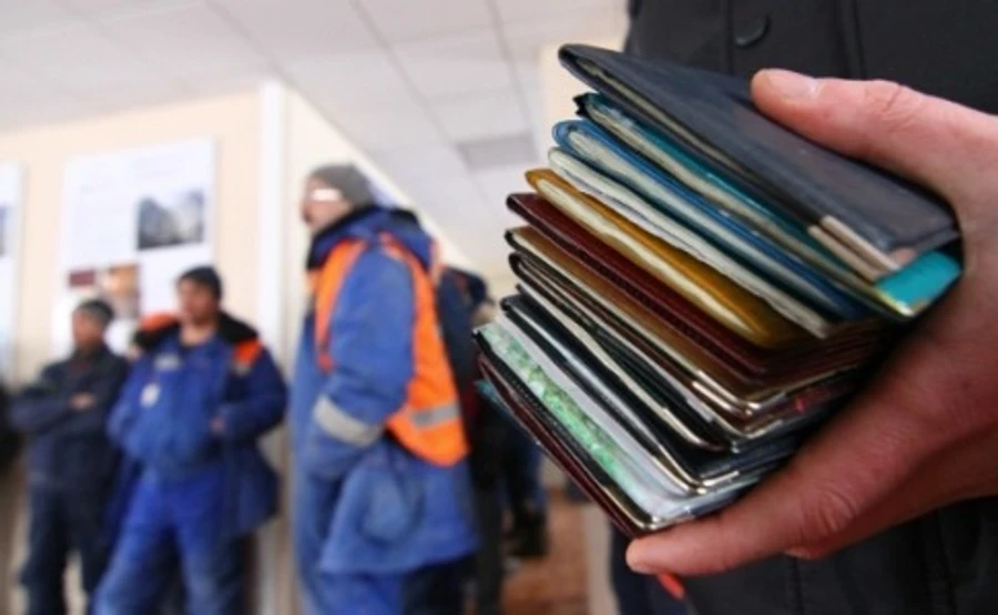 Большинство трудовых мигрантов приехали в Финляндию из Украины