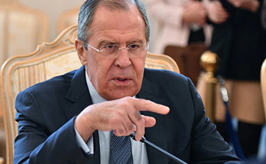 Лавров заявив, що Росія втратить решту України, якщо визнає ДНР і ЛНР