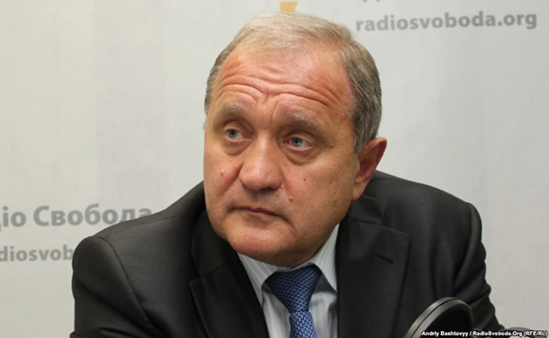 Анатолий Могилев о потере Крыма: У силовиков была проукраинская позиция