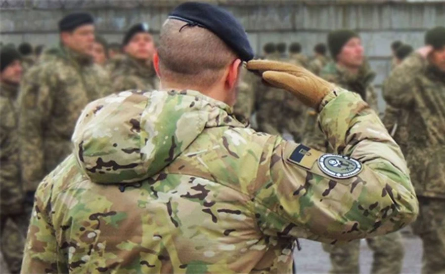 Чотирьох бійців ЗСУ поблизу Широкиного вбили колеги за службою