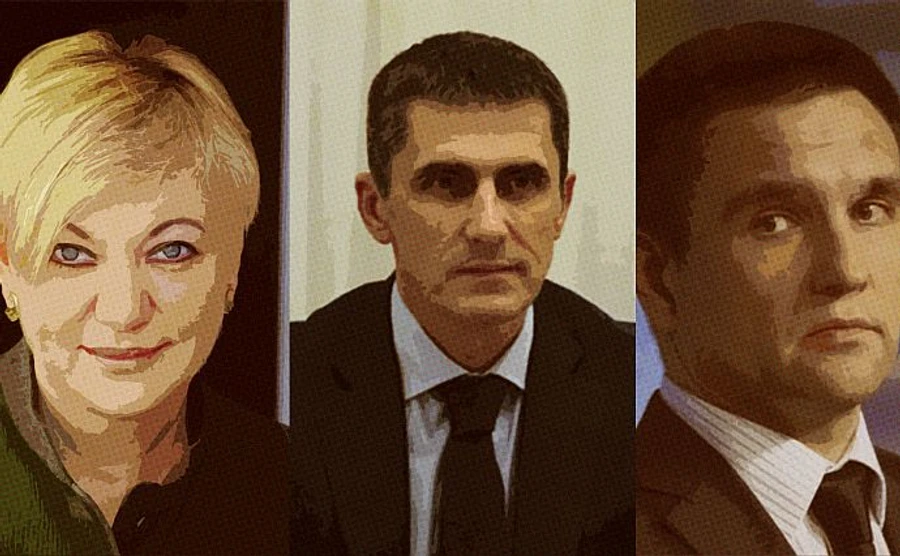 Хроніка 19 червня. Нова команда Порошенка та перші в’язні совісті Януковича 