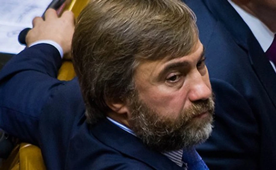 Луценко: Новинскому стоит сосредоточиться на покаянии