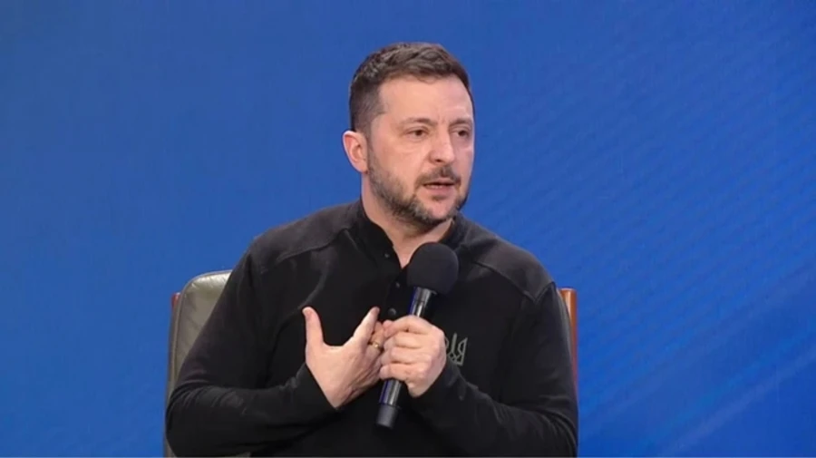 Zelenskyy on deal with US: I'm not going to acknowledge debt