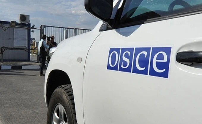 ОБСЄ фіксувала присутність армії РФ на Донбасі