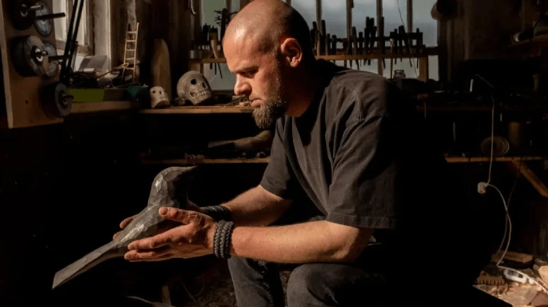 Не называйте нас новым Расстрелянным возрождением. Художник Константин Зоркин о харьковском искусстве между смертью и любовью