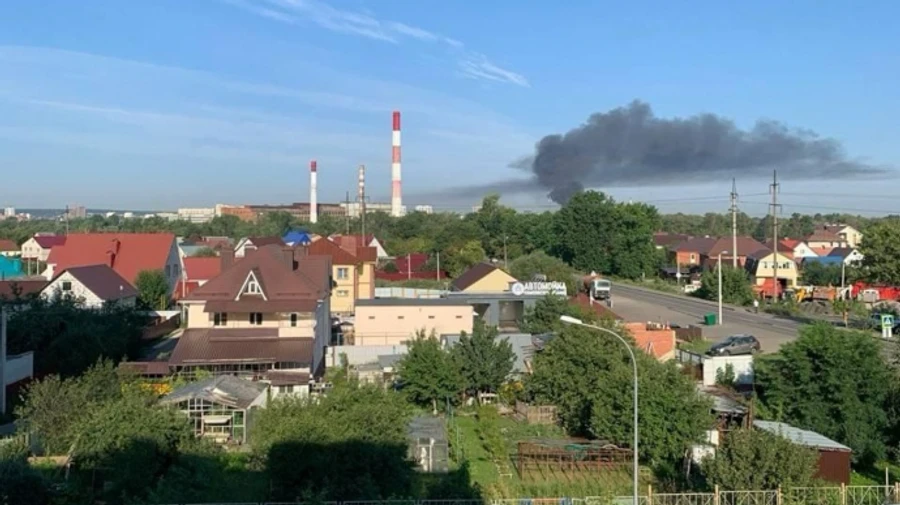 Дроны СБУ поразили завод радиоэлектроники в Пензе – источники