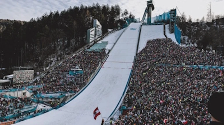 Экономика лыжного спорта: где больше телеаудитория и призовые?