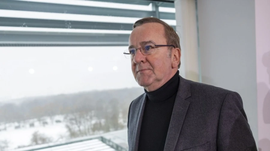 Писториус жестко раскритиковал Путина из-за нежелания прекращать агрессию