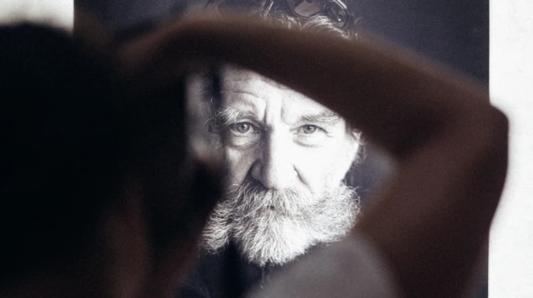 Что он увидел. Экскурсия по выставке фотографа Александра Гляделова в Украинском доме