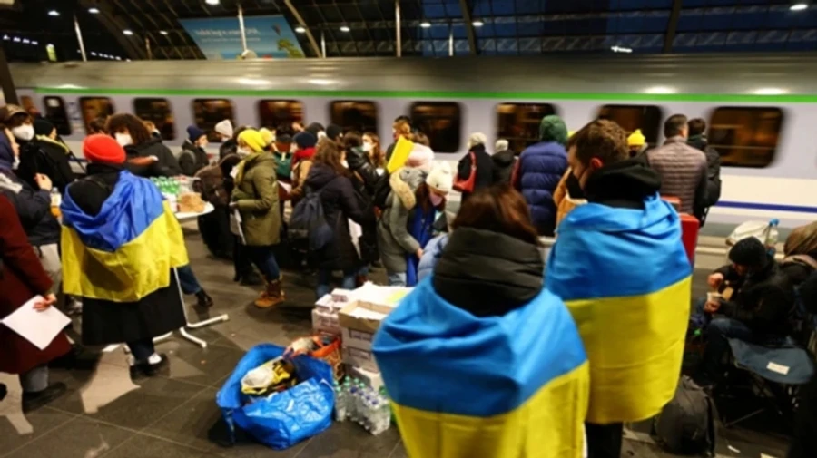 US suspends programme for Ukrainian refugees